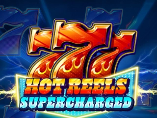 777 Hot Reels_ Supercharged